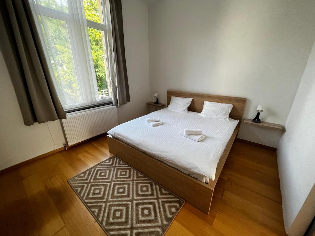 L&L Residence 1 ブリュッセル エクステリア 写真