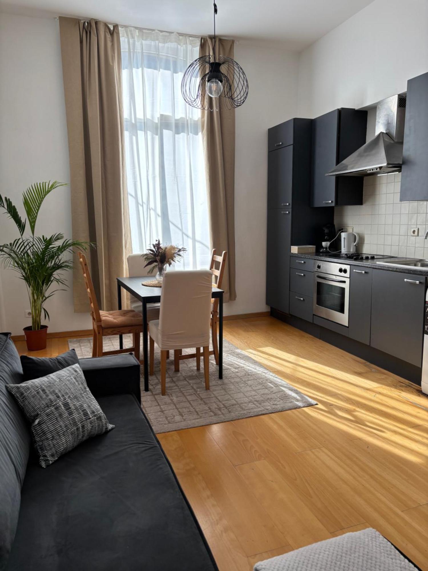 L&L Residence 1 ブリュッセル エクステリア 写真