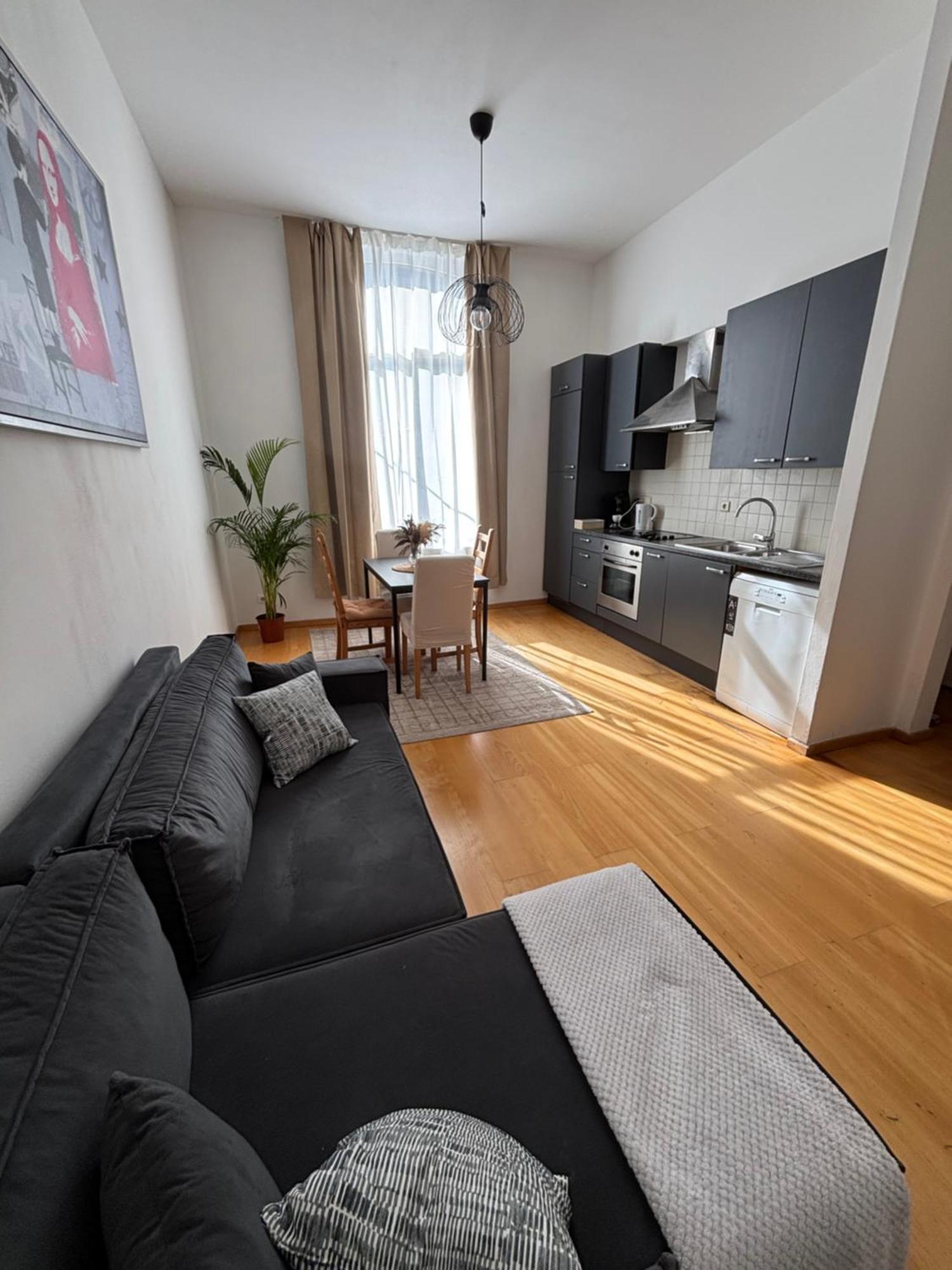 L&L Residence 1 ブリュッセル エクステリア 写真